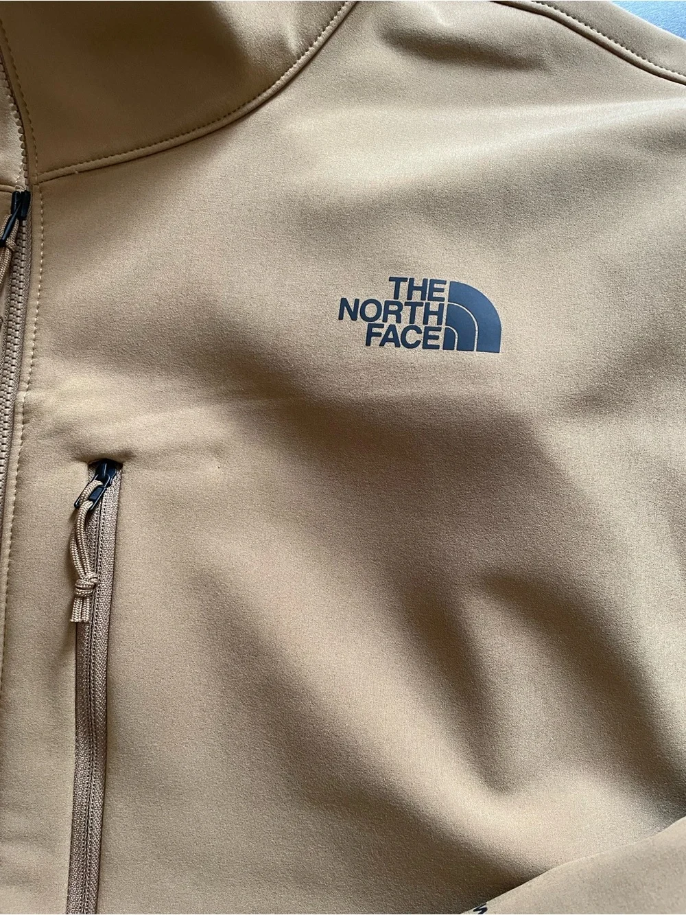 The North Face Men's Apex Bionic 3 Jacket  Utility Brown size 5X